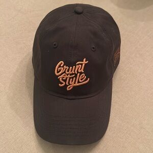 Grunt Style Hat